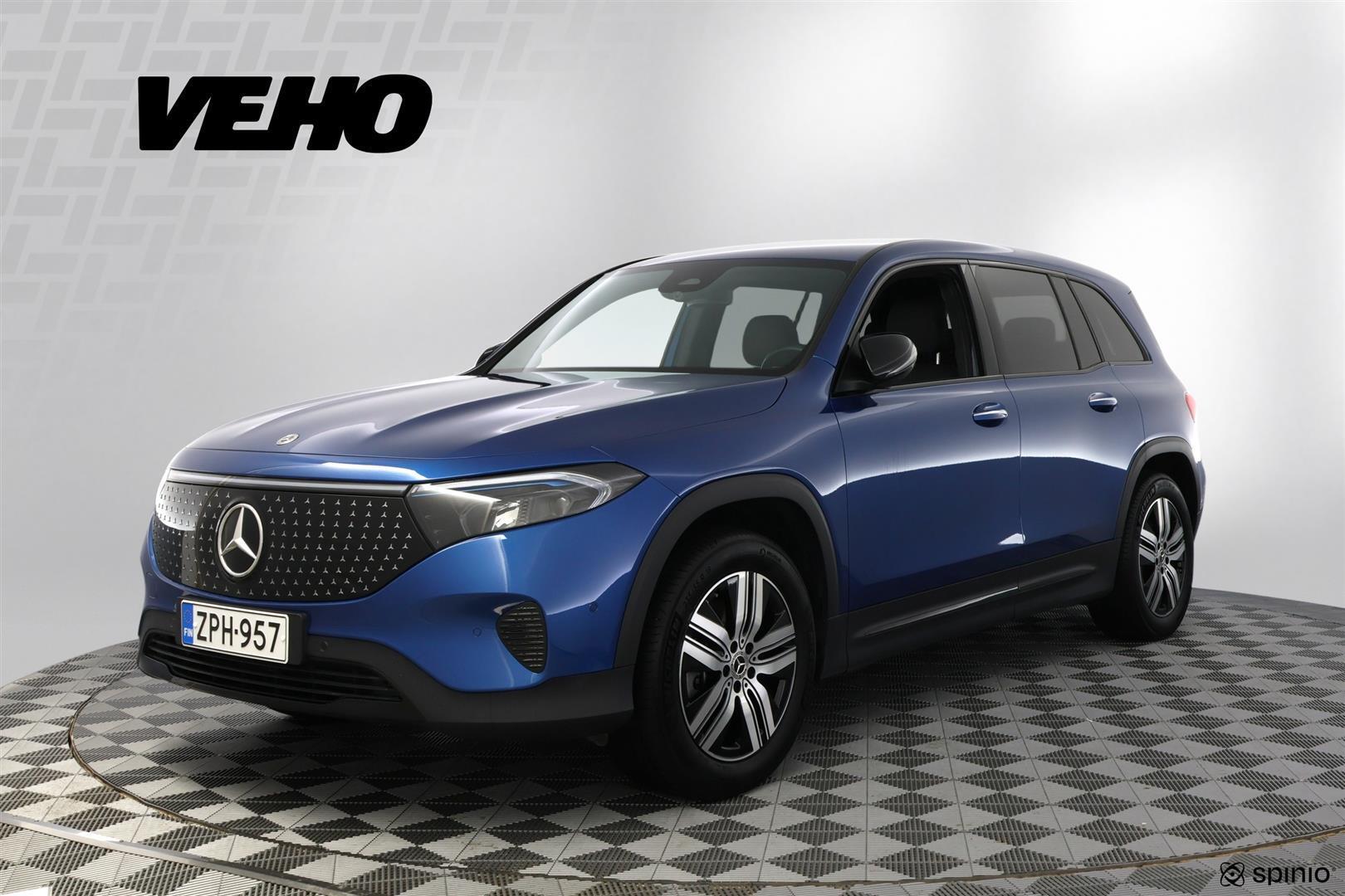 Mercedes-Benz EQB