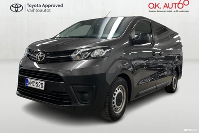 Toyota Proace L2 2,0 D 120 5-ovinen 2021, kuva 1/21