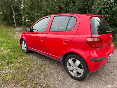 Toyota Yaris 2005, photo 3/19