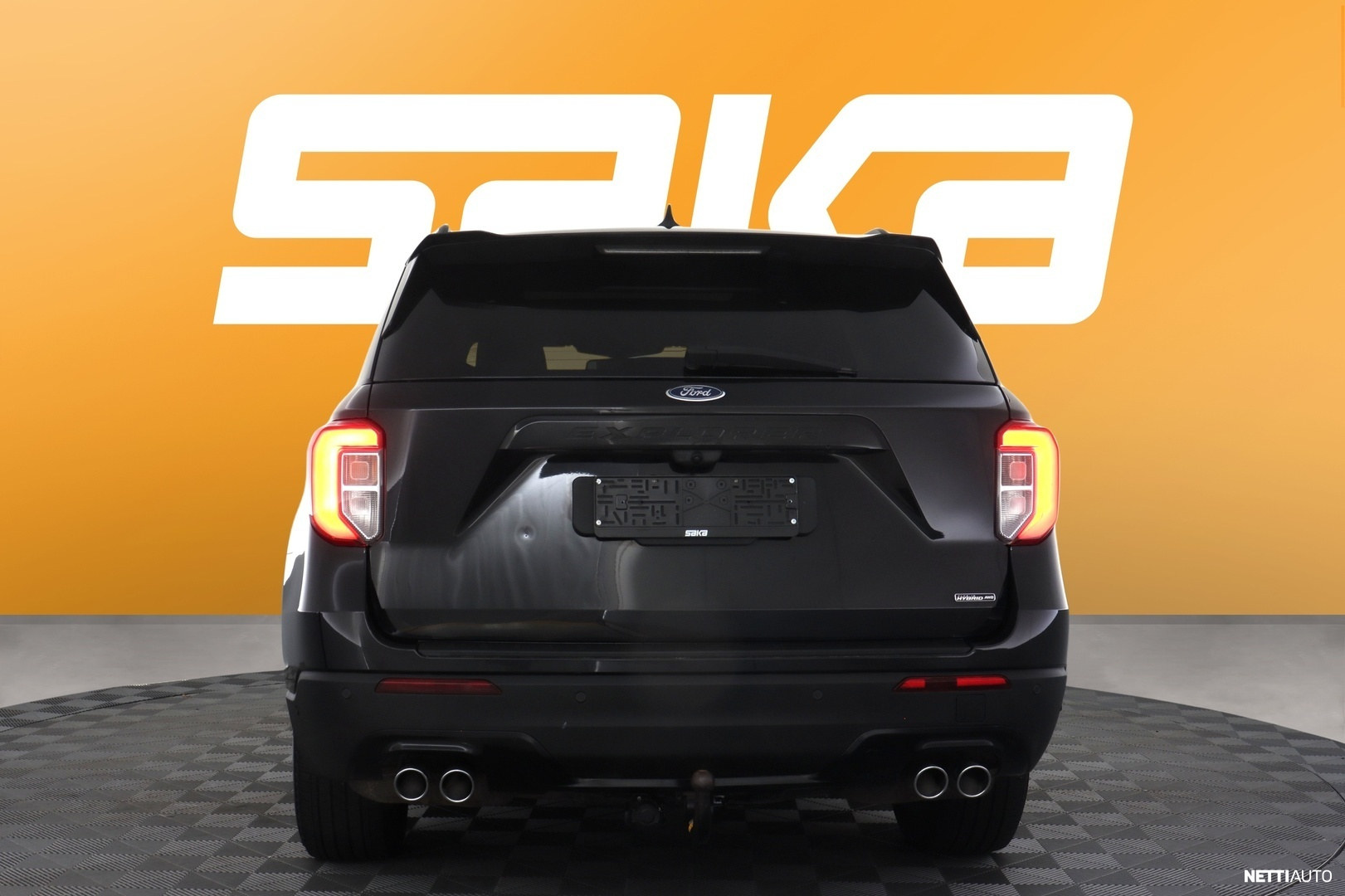 Ford Explorer 2022, kuva 7/29