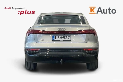 Audi Q8 e-tron 2024, photo 3/24