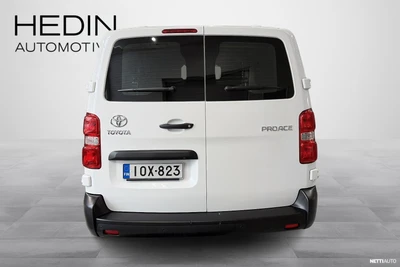 Toyota Proace 2019, photo 4/33