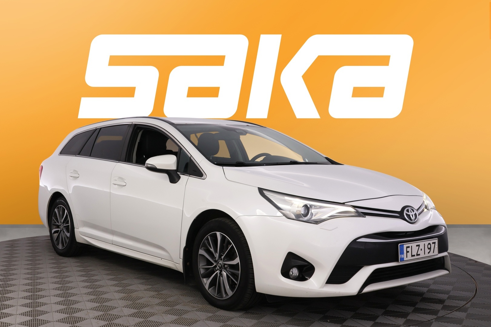 Toyota Avensis Touring Sports 1,8 Valvematic Business