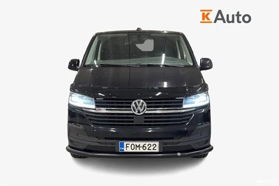 Volkswagen Transporter 2020, photo 5/25