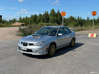 Subaru Impreza 2006, kuva 2/10
