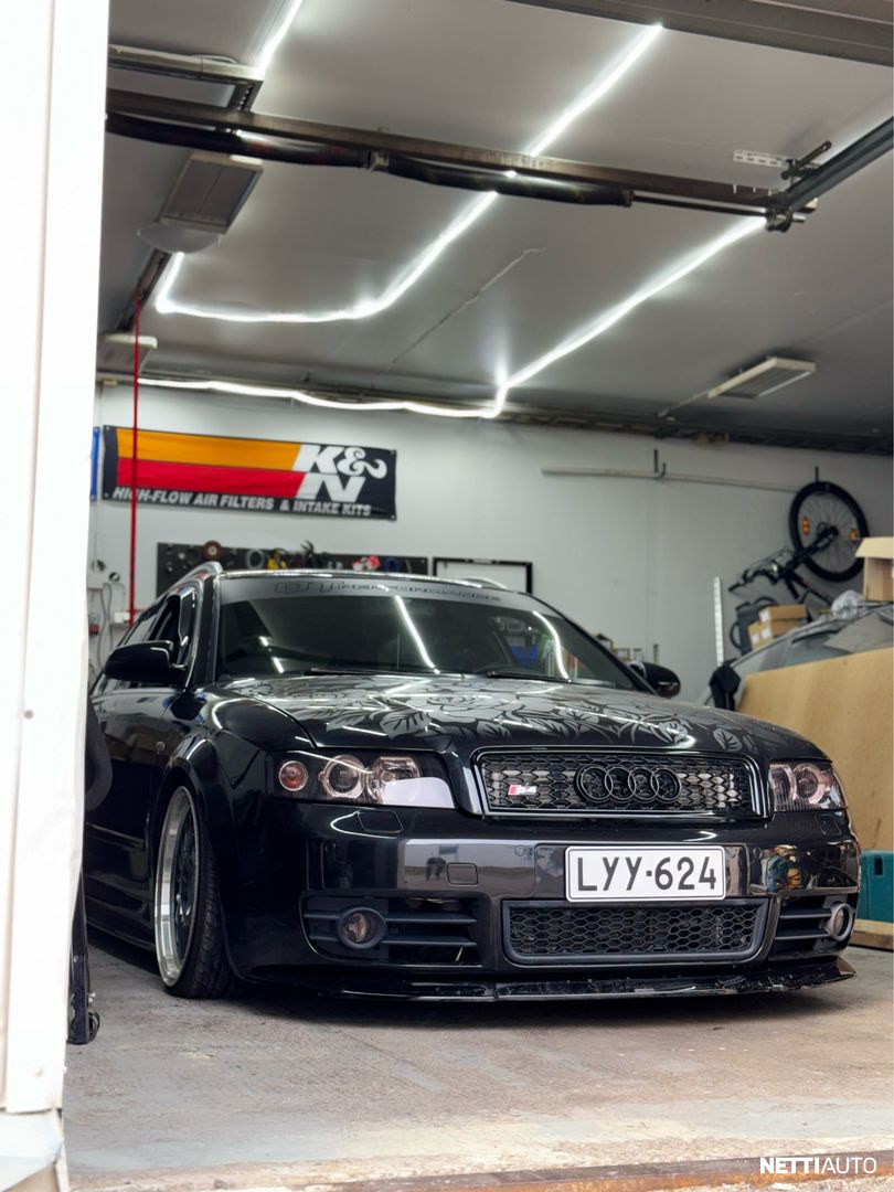 Audi S4