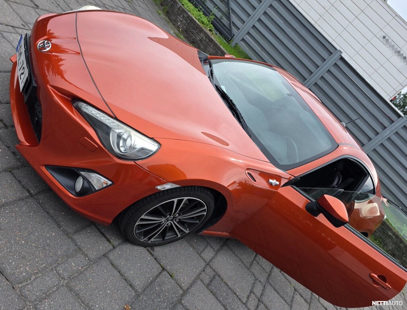 Toyota GT86