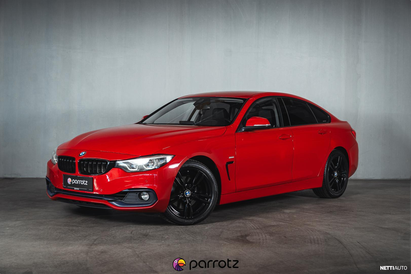 BMW 430