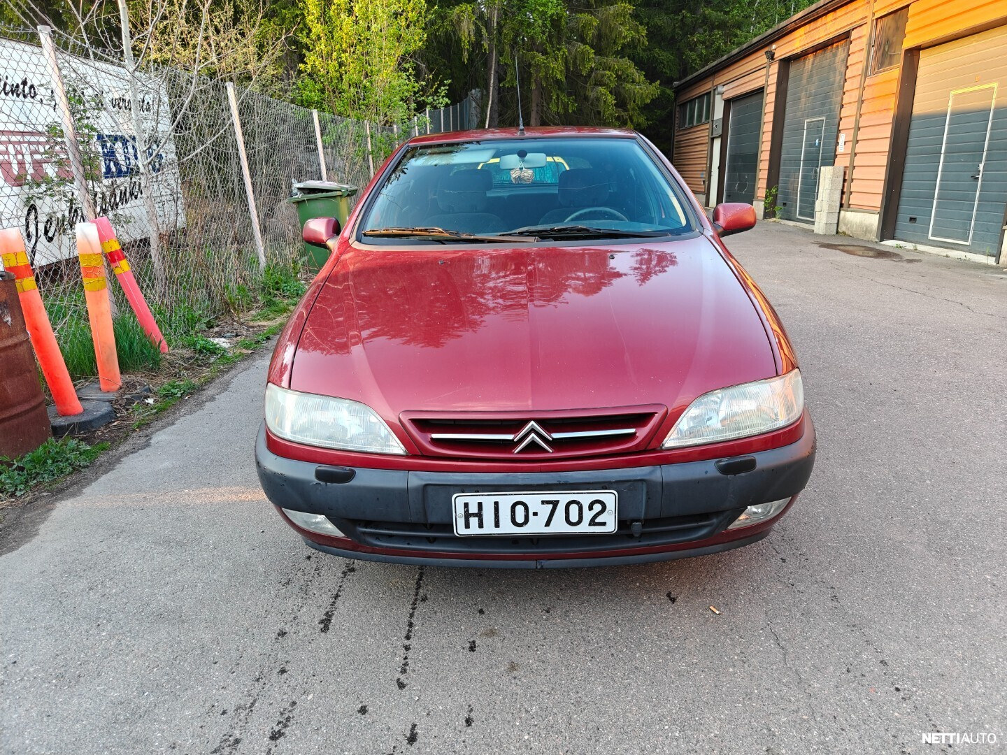 Citroen Xsara