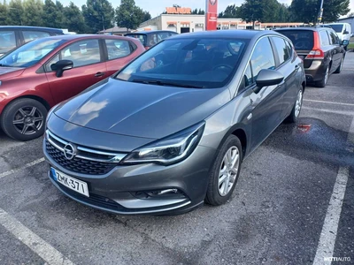 Opel Astra 2018, photo 1/2