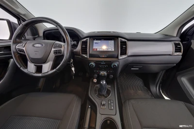 Ford Ranger 2020, photo 7/38