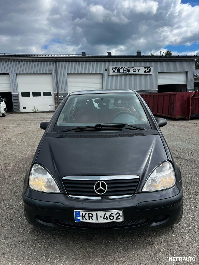 Mercedes-Benz A 140