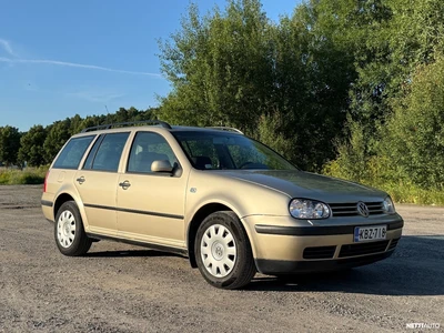 Volkswagen Golf 1,6 77 kW Trendline 2003, kuva 1/14