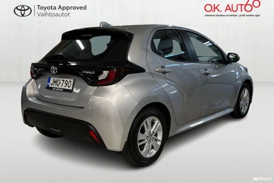 Toyota Yaris 1,5 Hybrid Active 2022, kuva 5/22