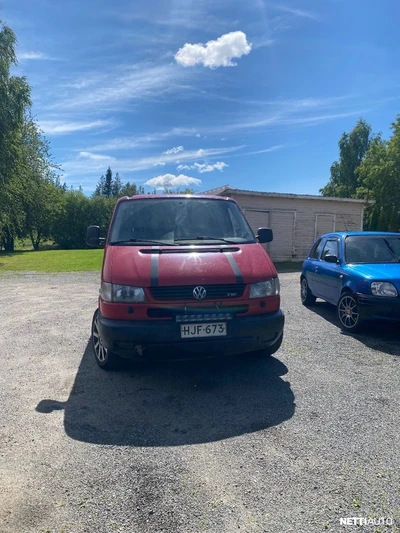 Volkswagen Transporter 2000, photo 2/6