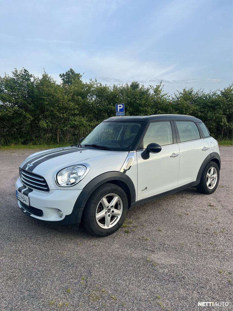 MINI Countryman 2011, photo 7/22