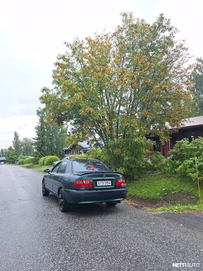 Mitsubishi Carisma Comfort 2000, kuva 4/8