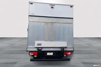 Volkswagen Crafter 2023, photo 4/25