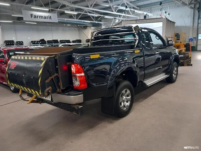 Toyota Hilux 2013, photo 5/21