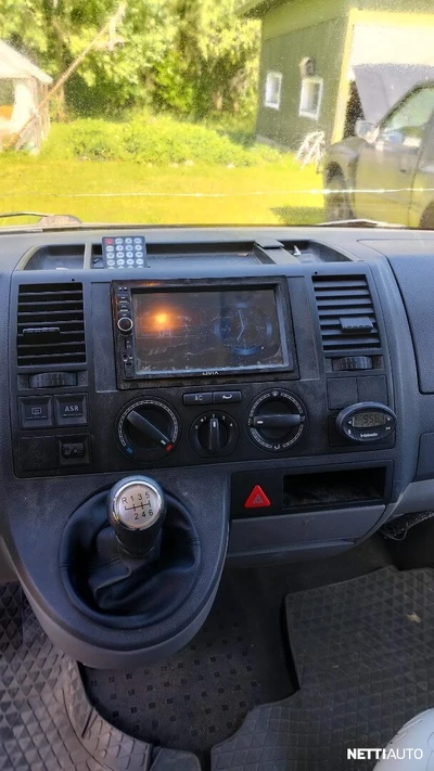 Volkswagen Transporter 2005, photo 4/8