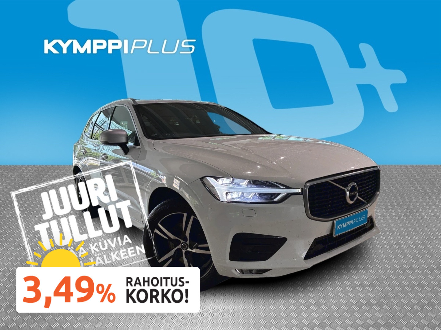Volvo XC60
