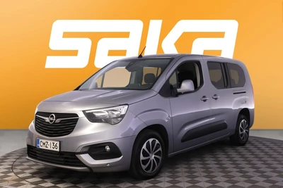 Opel Combo 2019, kuva 4/33
