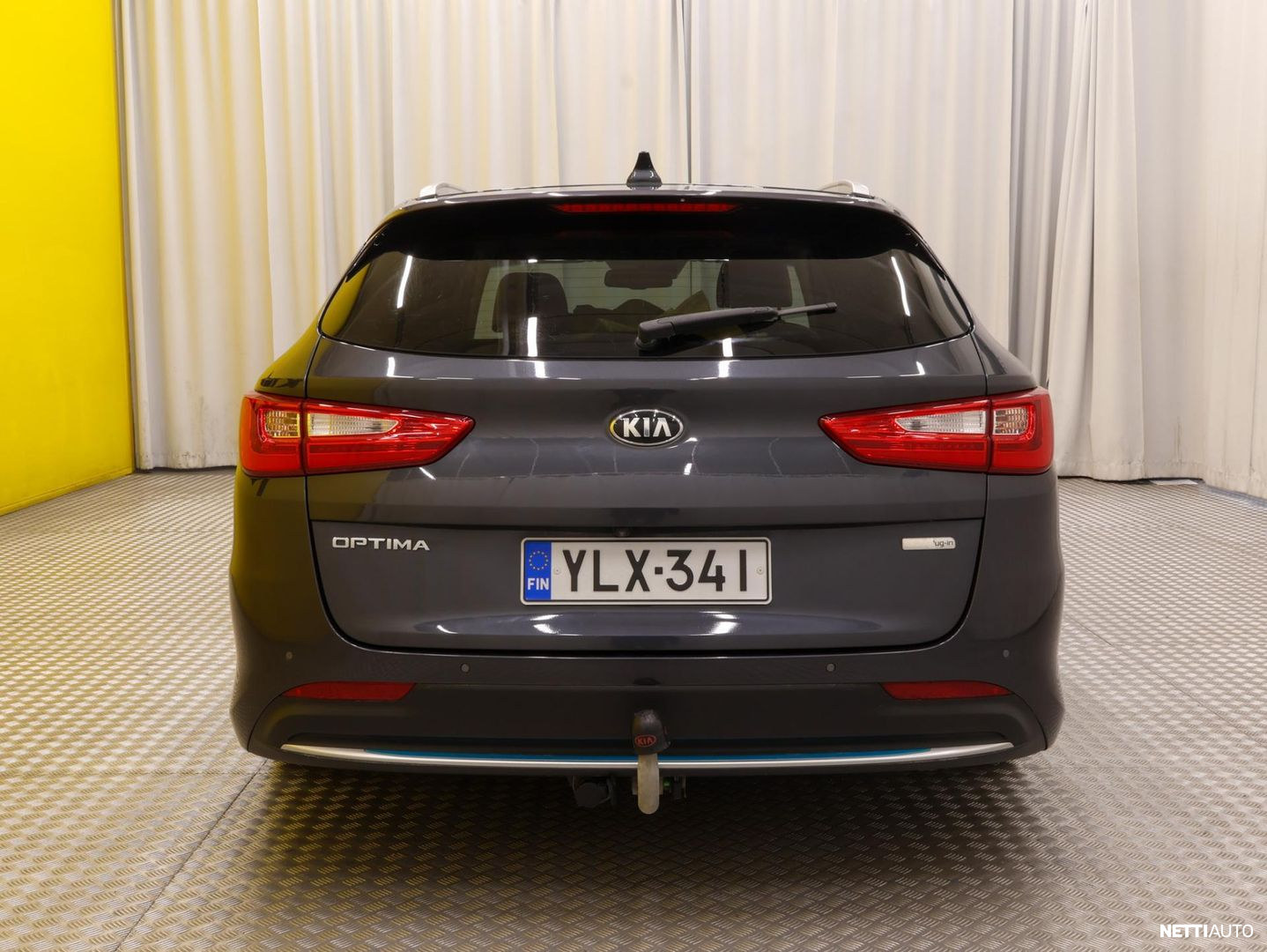 Kia Optima 2020, kuva 4/37