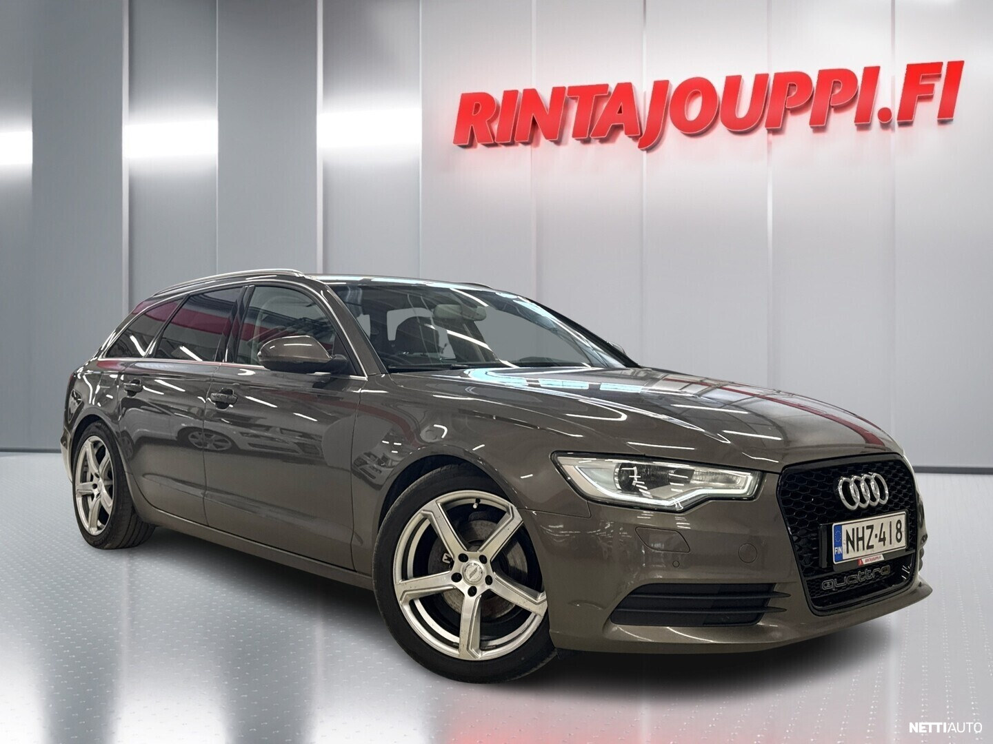 Audi A6 Avant Business 3,0 V6 TDI 150 kW quattro S tronic Start-Stop