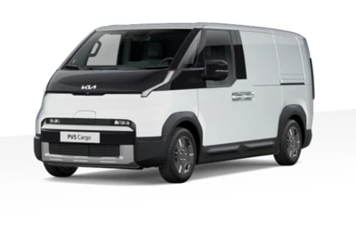 Kia PV5 Cargo 2026, photo 1/2