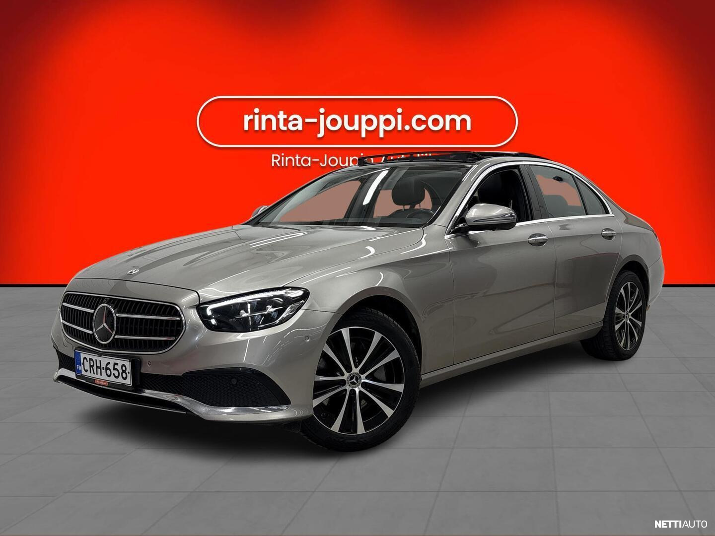 Mercedes-Benz E