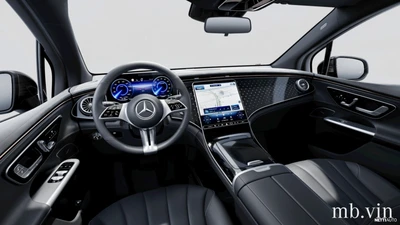 Mercedes-Benz EQE SUV 350 4MATIC SUV 2024, photo 3/4