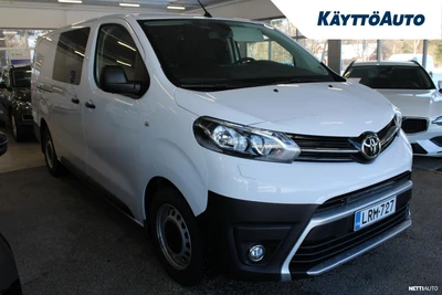 Toyota Proace L2 2,0 D 145 2022, photo 5/19