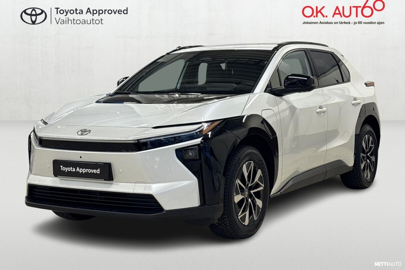 Toyota bZ4X