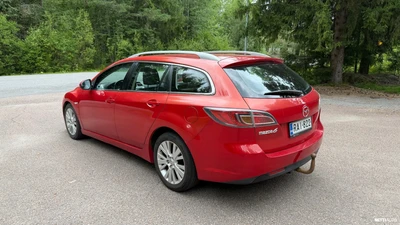 Mazda 6 2009, kuva 5/11