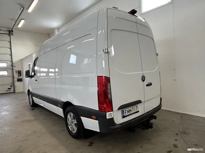 Mercedes-Benz Sprinter 2019, photo 5/22