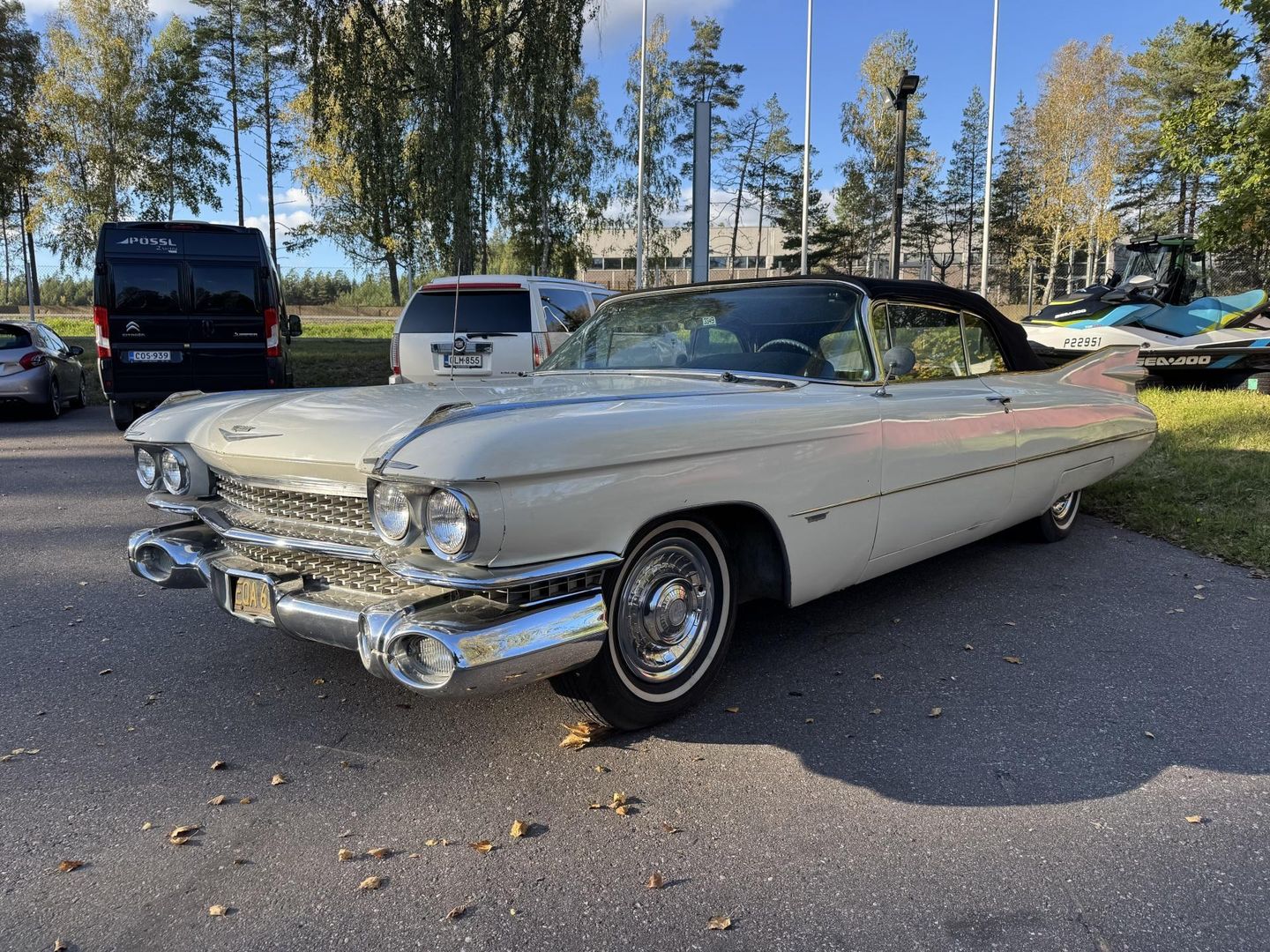 Cadillac 62-series