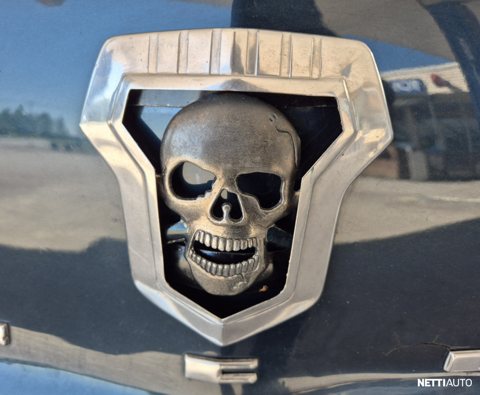 Mercury Monterey
