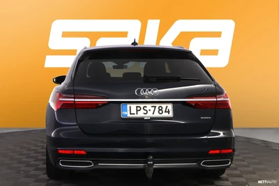 Audi A6 2020, photo 7/39