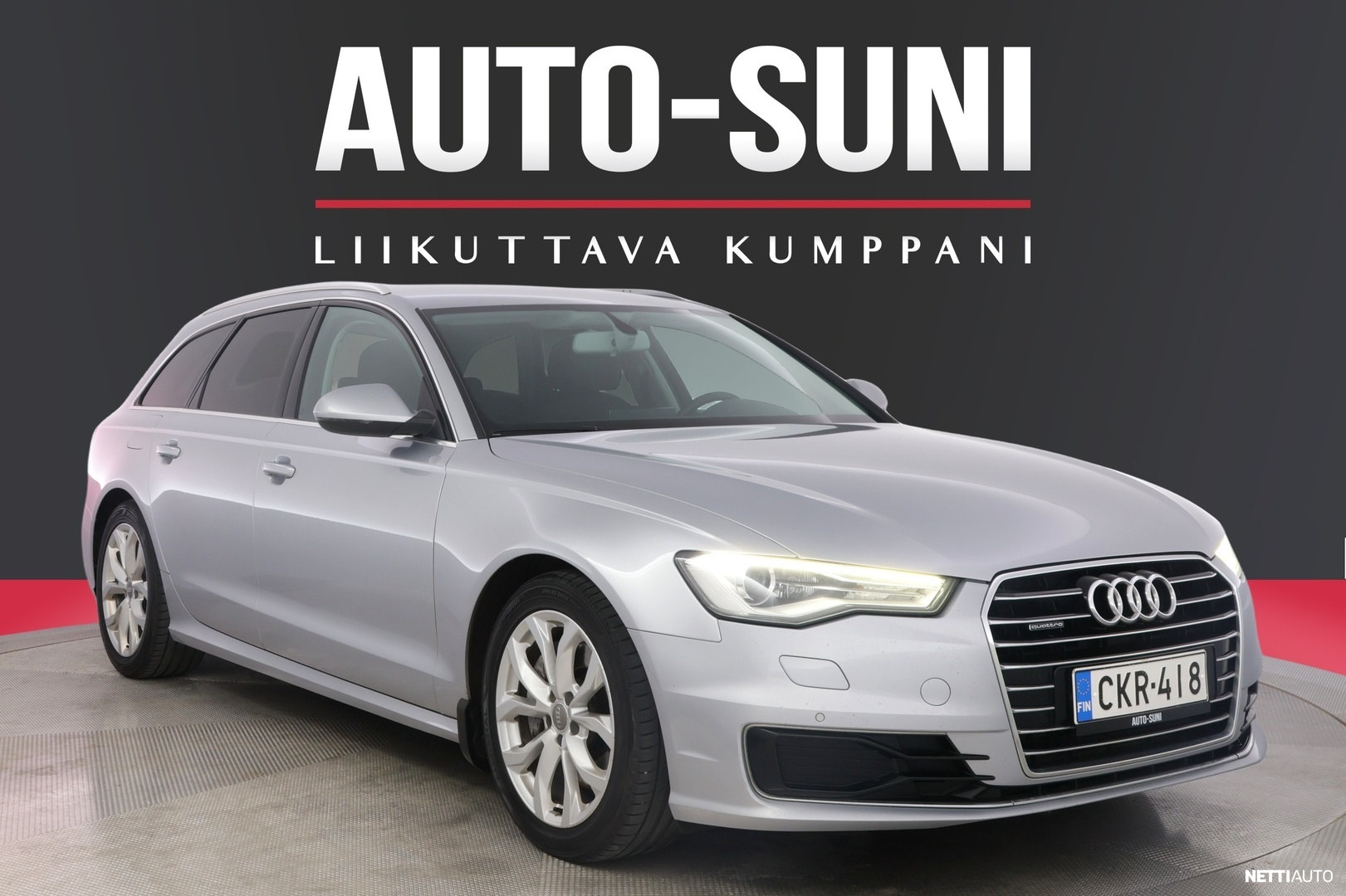 Audi A6