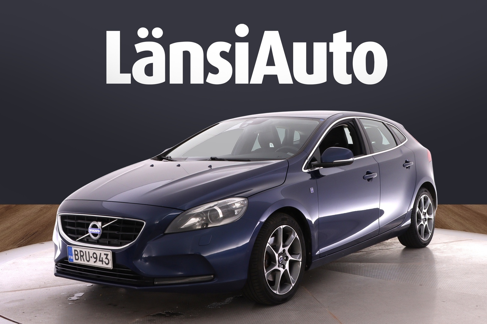 Volvo V40