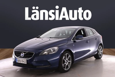 Volvo V40 D2 Ocean Race Business aut 2014, photo 1/36
