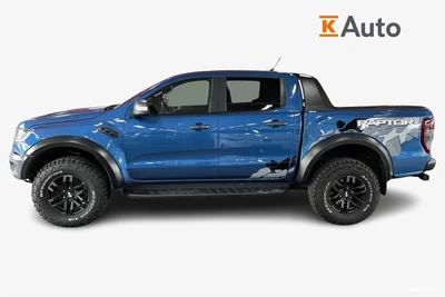 Ford Ranger 2020, photo 5/20