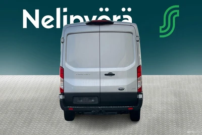 Ford Transit 2025, photo 5/7