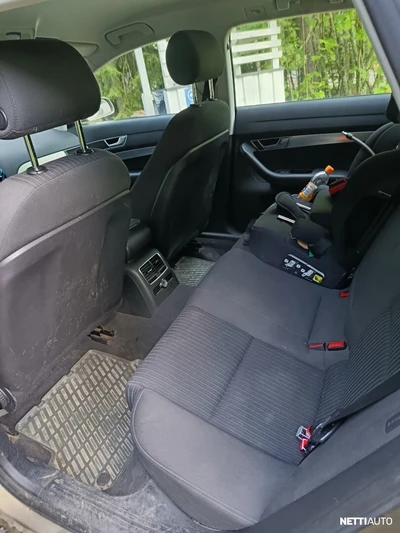 Audi A6 2006, kuva 6/8