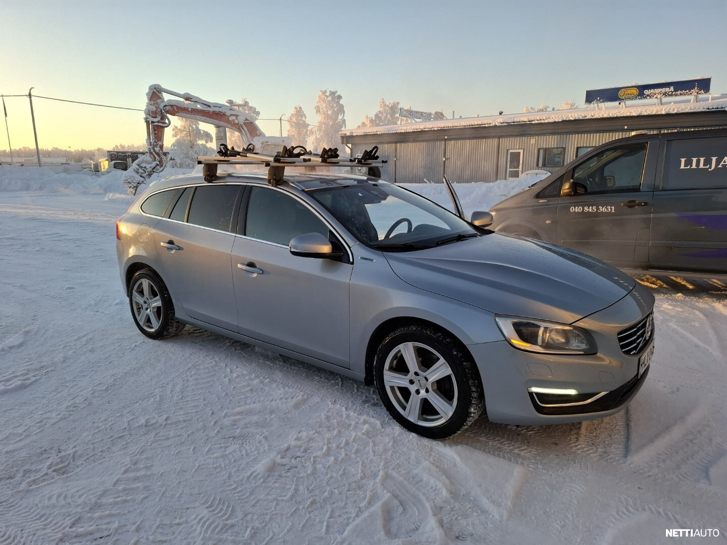 Volvo V60