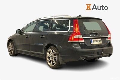 Volvo V70 D5 AWD Summum Edition aut 2015, photo 2/30