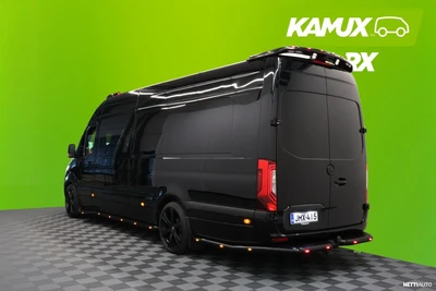 Mercedes-Benz Sprinter 2023, photo 4/30