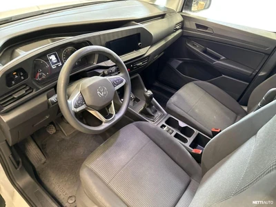 Volkswagen Caddy 2022, photo 7/24