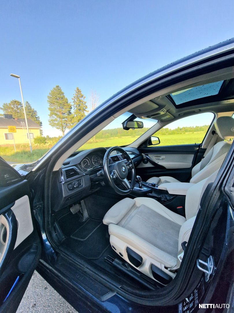 BMW 320 Gran Turismo