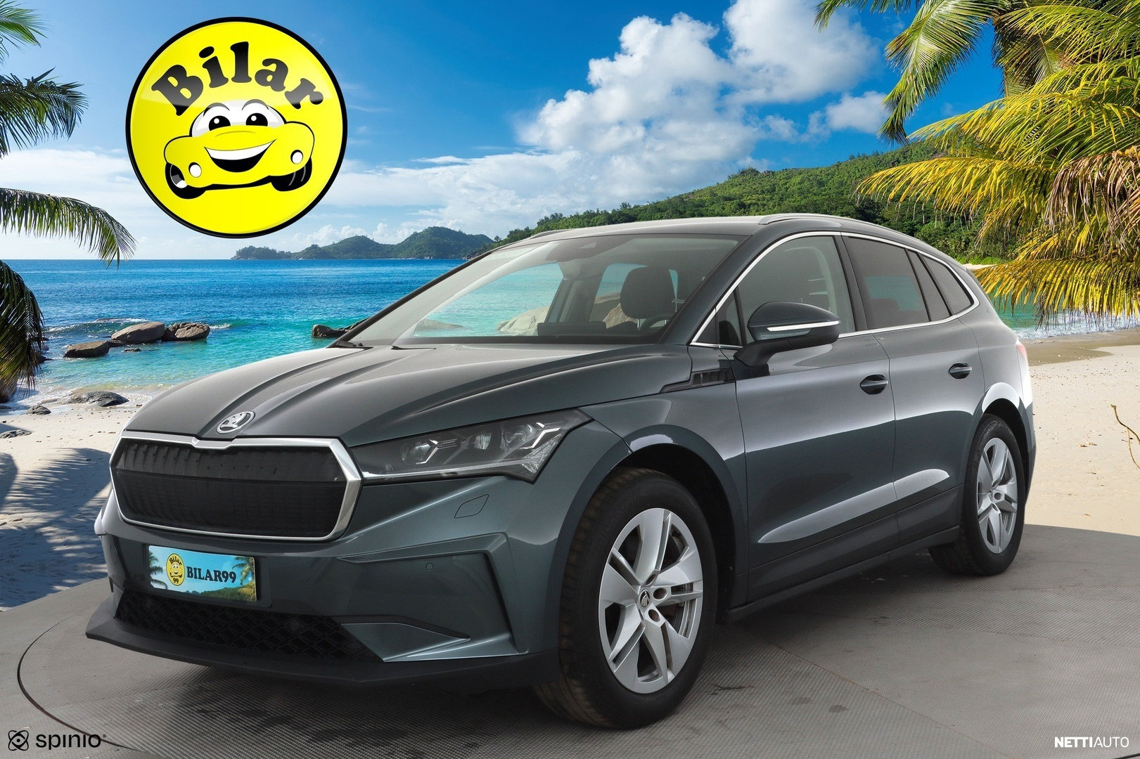 Skoda Enyaq